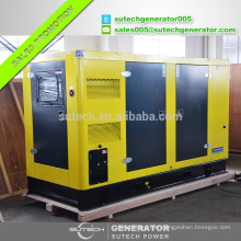 100kw/125kva Chinese weifang diesel generator with the cheapest price